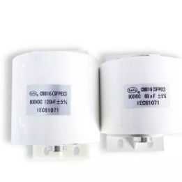 Hochleistungs-Kondensator - CBB16 - ANHUI SAFE ELECTRONICS Company - selbstreparierend / Filter / ESR