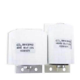 Hochleistungs-Kondensator - CBB16 - ANHUI SAFE ELECTRONICS Company - selbstreparierend / Filter / ESR