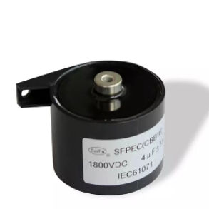 Hochleistungs-Kondensator - CBB16 - ANHUI SAFE ELECTRONICS Company - selbstreparierend / Filter / ESR