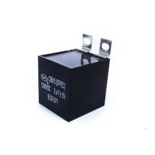 Hochleistungs-Kondensator - CBB15 - ANHUI SAFE ELECTRONICS Company - selbstreparierend / Filter / ESR