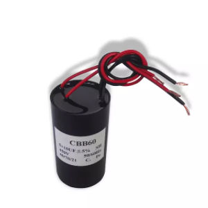 Leistungskondensator - CBB60 - ANHUI SAFE ELECTRONICS Company - selbstreparierend / Koppel / Eichmaß