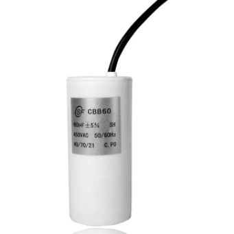 Selbstreparierender Kondensator - CBB60  - ANHUI SAFE ELECTRONICS Company - Koppel / Eichmaß / Impuls