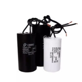 Leistungskondensator - CBB60 - ANHUI SAFE ELECTRONICS Company - selbstreparierend / Koppel / Eichmaß