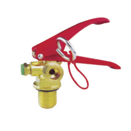 Kolbenventil - 2021 - Ningbo Anke Fire Fighting Equipment Company - Hebel / für CO2 / Gewinde