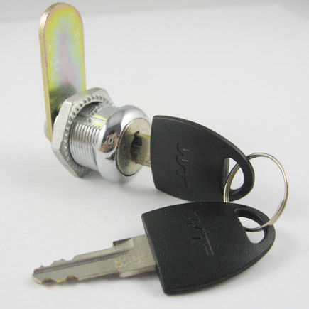 Schloss mit Schlüssel - 0701 - Shangrao Anli Lock Industry Co., Ltd. - Kombi / für Schränke / Schubladen