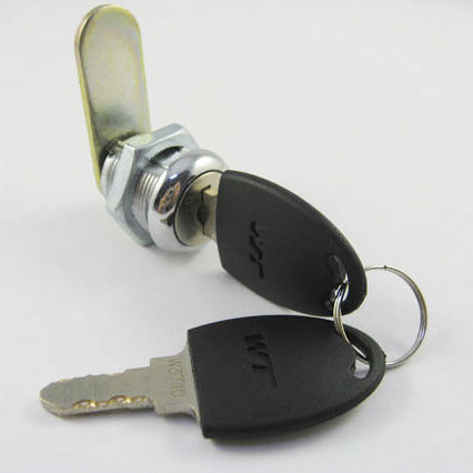 Schloss mit Schlüssel - 1001 - Shangrao Anli Lock Industry Co., Ltd. - Kombi / für Schränke / Schubladen