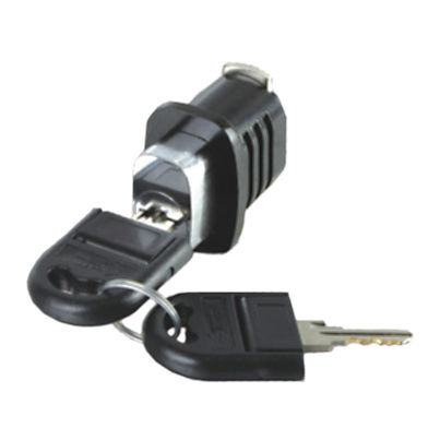 Schloss mit Schlüssel - 9942 - Shangrao Anli Lock Industry Co., Ltd. - Schubladen / Messing / Zink