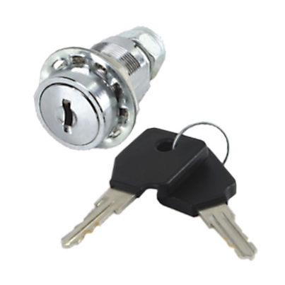 Schloss mit Schlüssel - 9944 - Shangrao Anli Lock Industry Co., Ltd. - Kombi / für Schränke / für Briefkästen