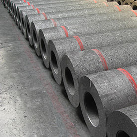 Graphit für Elektrode - ANSSEN Metallurgy Group Company - für Ofen