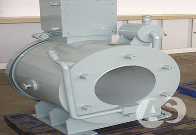 Elektromagnetischer Rührer - ANSSEN Metallurgy Group Company