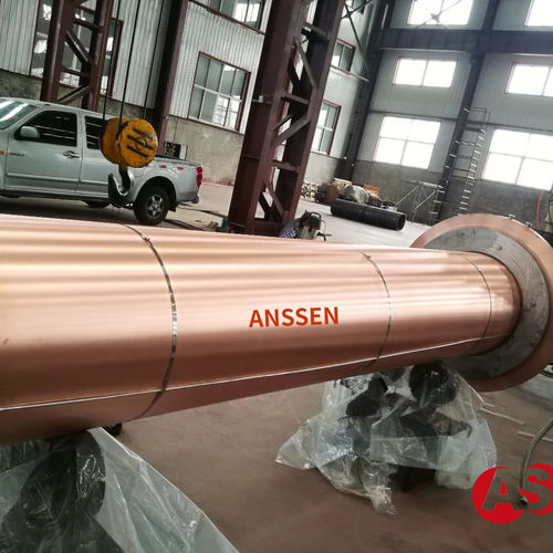 Kristallisator - ESR - ANSSEN Metallurgy Group Company