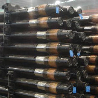 Vollmetall-Bohrwerkzeug - Kelly - ANSSEN Metallurgy Group Company - für Verbundstoffe / kurz