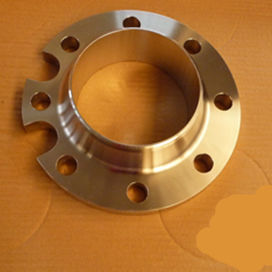 Rohrflansch - ANSSEN Metallurgy Group Company - Edelstahl / Kohlenstoffstahl / geschweißt