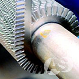 Wasserrohr - ANSSEN Metallurgy Group Company - Transfer / für Wärmetauscher