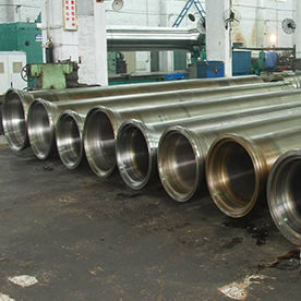 Hydraulikrohr - ANSSEN Metallurgy Group Company - Stahl / Prozess / drehbar