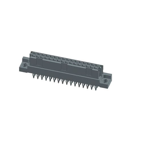 Stromversorgungs-Steckverbinder - DFS-XX-XXX-209 - ShenZhen Antenk Electronics Company - DIN / Typ B / innen