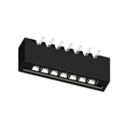 Datensteckverbinder - FPC2.54-XXRTBX0 - ShenZhen Antenk Electronics Company - ZIF / FPC / T