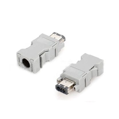 Stromversorgungs-Steckverbinder - 1394-SM-6P - ShenZhen Antenk Electronics Company - T / innen / Strom