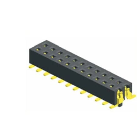 Stromversorgungs-Steckverbinder - FHAM01-XXD-XXXX - ShenZhen Antenk Electronics Company - Typ B / SMT / T