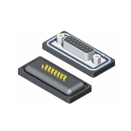 Stromversorgungs-Steckverbinder - WDB01-FXXXXXX - ShenZhen Antenk Electronics Company - D-sub / VGA / T