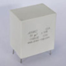 Folienkondensator - CLA series - Anwo Electronic - ESR / trockenlaufend / Kunststoff