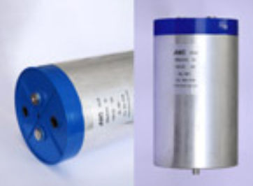 Folienkondensator - CLD series - Anwo Electronic - Aluminium / ESR / für Dissipationsfaktor