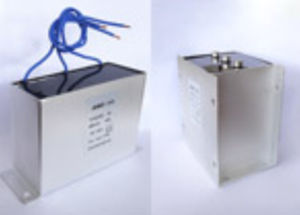 Aluminiumkondensator - CFD series - Anwo Electronic - ESR / für Dissipationsfaktor / trockenlaufend
