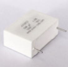 Kondensator für Dissipationsfaktor - CFR series - Anwo Electronic - Kunststoff / Eichmaß / DC