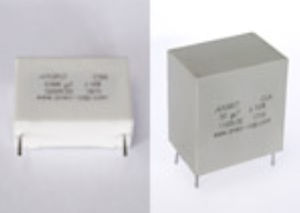 Kondensator für Dissipationsfaktor - CSB series - Anwo Electronic - Kunststoff / Eichmaß / Impuls