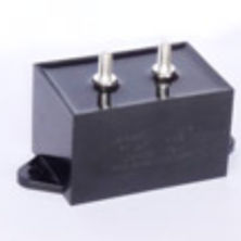 Folienkondensator - CHR series - Anwo Electronic - ESR / für Dissipationsfaktor / trockenlaufend