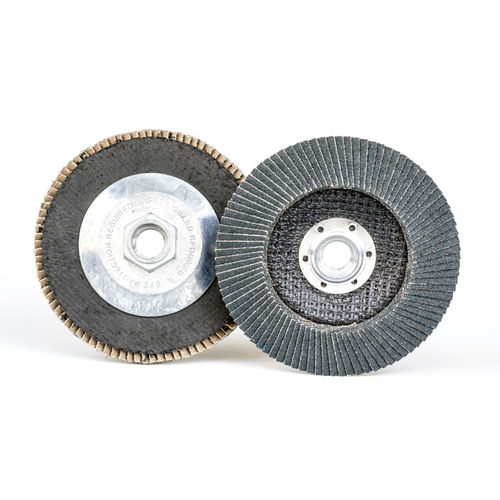 Lamellenscheibe mit Zirkonbeschichtung - Zhengzhou Anxin Abrasives Co., Ltd.