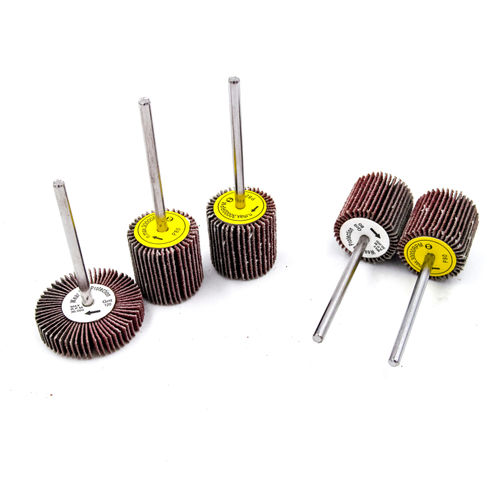 Fächerschleifer mit Schaft - Zhengzhou Anxin Abrasives Co., Ltd.