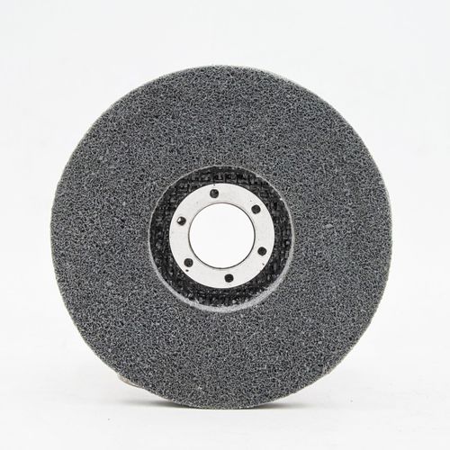 Schleifteller für Schleifarbeiten - Zhengzhou Anxin Abrasives Co., Ltd. - zur Endbearbeitung / Entgrat / flach