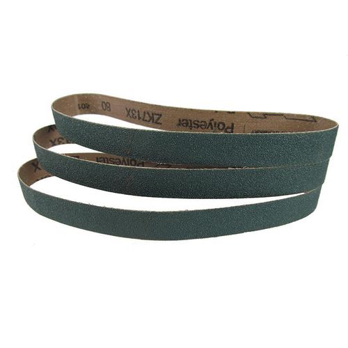 Aluminiumoxid-Schleifband - Zhengzhou Anxin Abrasives Co., Ltd. - Zirkon / Keramik