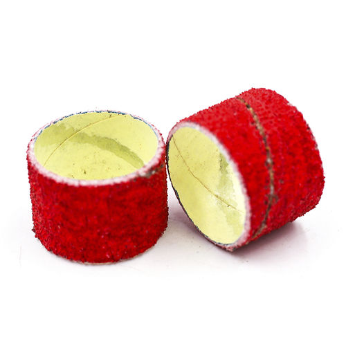 Aluminiumoxid-Schleifrolle - Zhengzhou Anxin Abrasives Co., Ltd. - Keramik / Zirkon