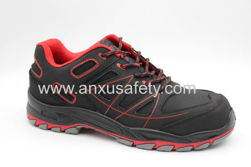 Rutschfeste Sicherheitsschuhe - AX02011 - Wenzhou Anxu Shoes Co., Ltd. - wasserdicht / Leder / S3