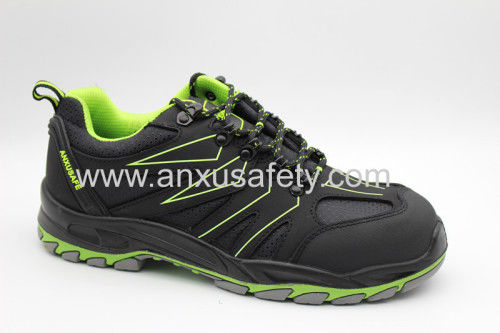 Rutschfeste Sicherheitsschuhe - AX02010 - Wenzhou Anxu Shoes Co., Ltd. - wasserdicht / Leder / S1P