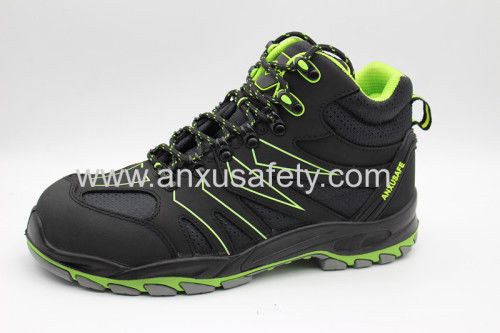 Wasserdichte Sicherheitsschuhe - AX02009G - Wenzhou Anxu Shoes Co., Ltd. - Leder / S2 / SB