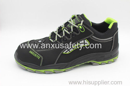 Wasserdichte Sicherheitsschuhe - AX02004 - Wenzhou Anxu Shoes Co., Ltd. - Leder / Gummi / aus PU