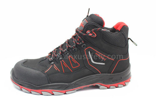 Wasserdichte Sicherheitsschuhe - AX02002R - Wenzhou Anxu Shoes Co., Ltd. - Leder / Gummi / S2