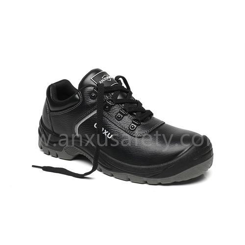 Rutschfeste Sicherheitsschuhe - 03101 - Wenzhou Anxu Shoes Co., Ltd. - Leder / Netz / unisex