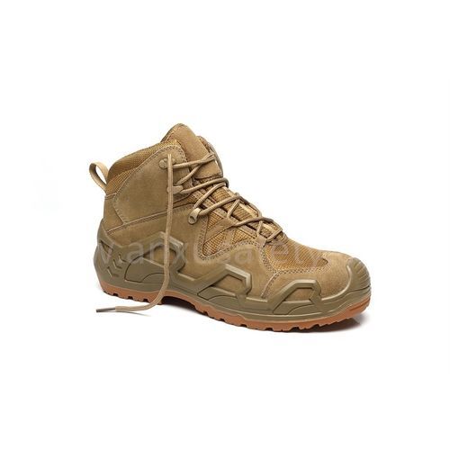 Rutschfeste Sicherheitsschuhe - 11102 - Wenzhou Anxu Shoes Co., Ltd. - Leder / Netz / unisex