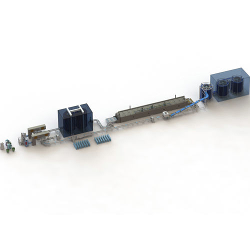 Produktonslinie für Hamburger - Hebei AOCNO Baking Machinery Co., Ltd.