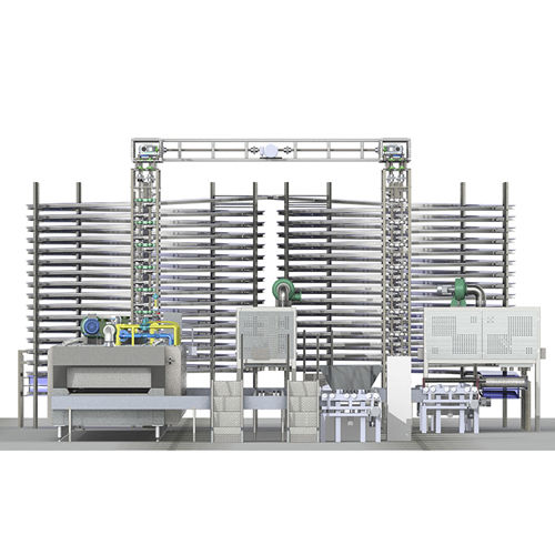 Bandförderer - Hebei AOCNO Baking Machinery Co., Ltd. - Gewebeband / Spiral / Kühlung