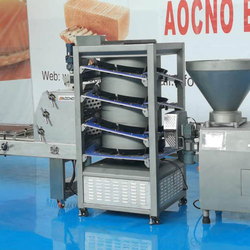 Zylinderförmiger Rundwirker - Hebei AOCNO Baking Machinery Co., Ltd.