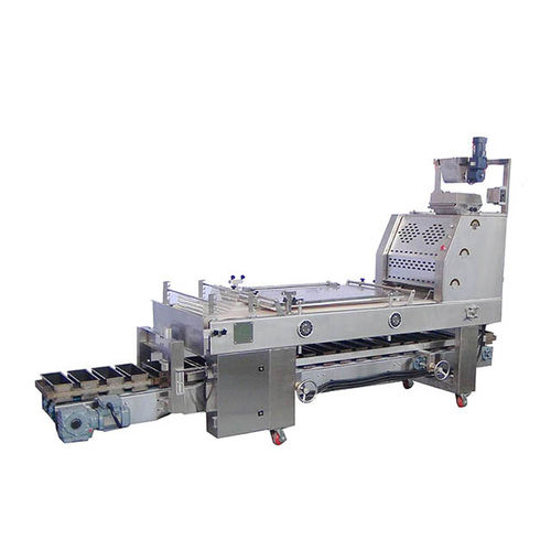 Horizontale Formmaschine - Hebei AOCNO Baking Machinery Co., Ltd. - für Brot