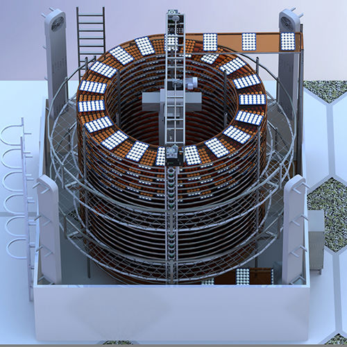 Dynamischer Gärraum - Hebei AOCNO Baking Machinery Co., Ltd. - Spiral