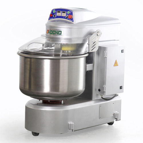 Spiralteigkneter - ACN series - Hebei AOCNO Baking Machinery Co., Ltd. - für Bäckerei / für Biskuitteig / mit Festbottich