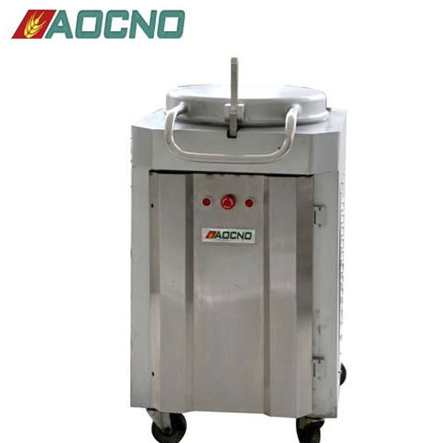 Hydraulischer Teigteiler - ACN-DD20 - Hebei AOCNO Baking Machinery Co., Ltd. - halbautomatisch / für Brot