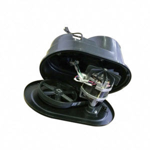 Induktionsmotor - A3 - Zhejiang Aoer Electrical Appliance Company - AC / 380 V / Kondensatoren